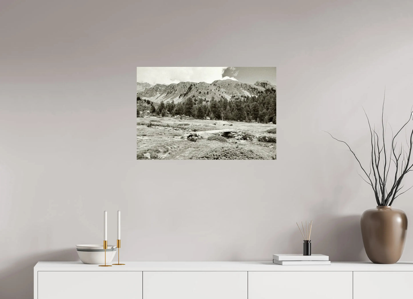 Grisons 1 - Sylvain Blanchoud