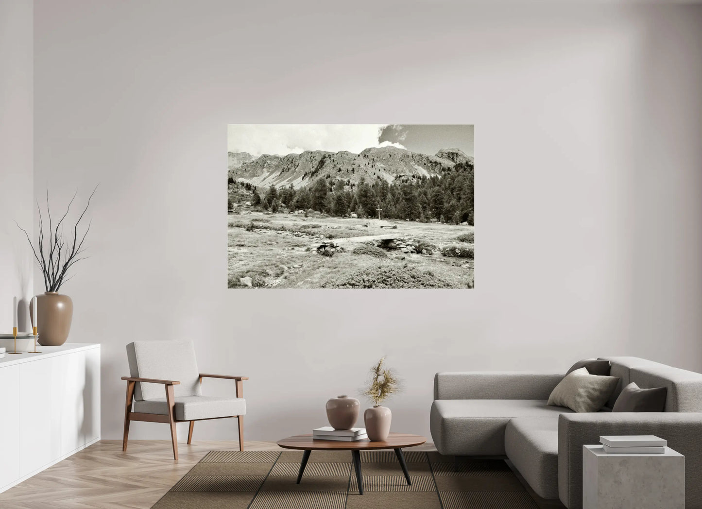 Grisons 1 - Sylvain Blanchoud