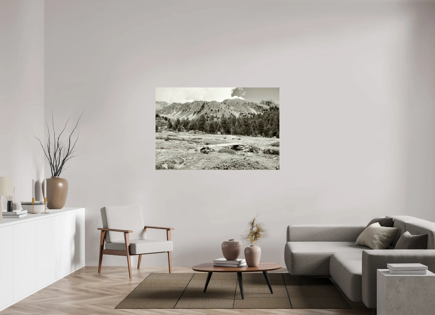 Grisons 1 - Sylvain Blanchoud