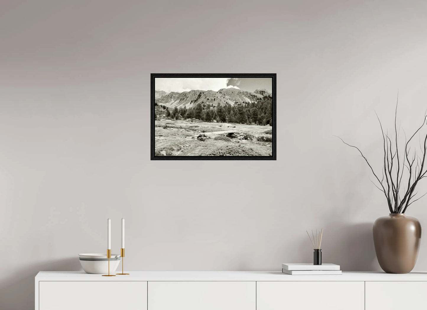 Grisons 1 - Sylvain Blanchoud