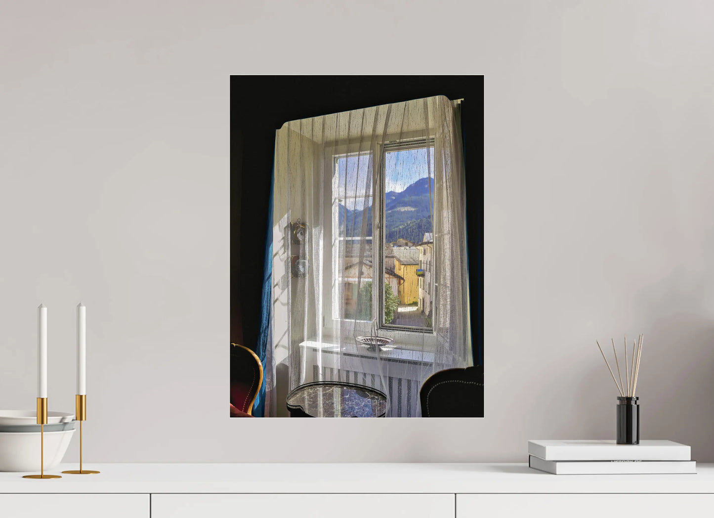 Grisons 4 - Sylvain Blanchoud
