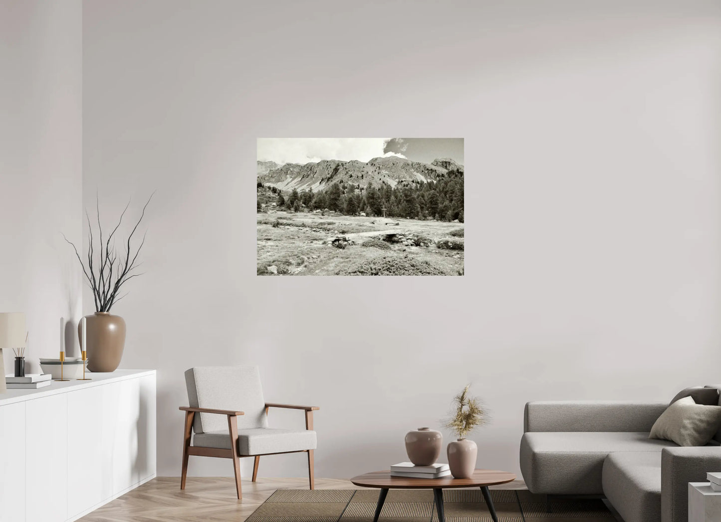 Grisons 1 - Sylvain Blanchoud
