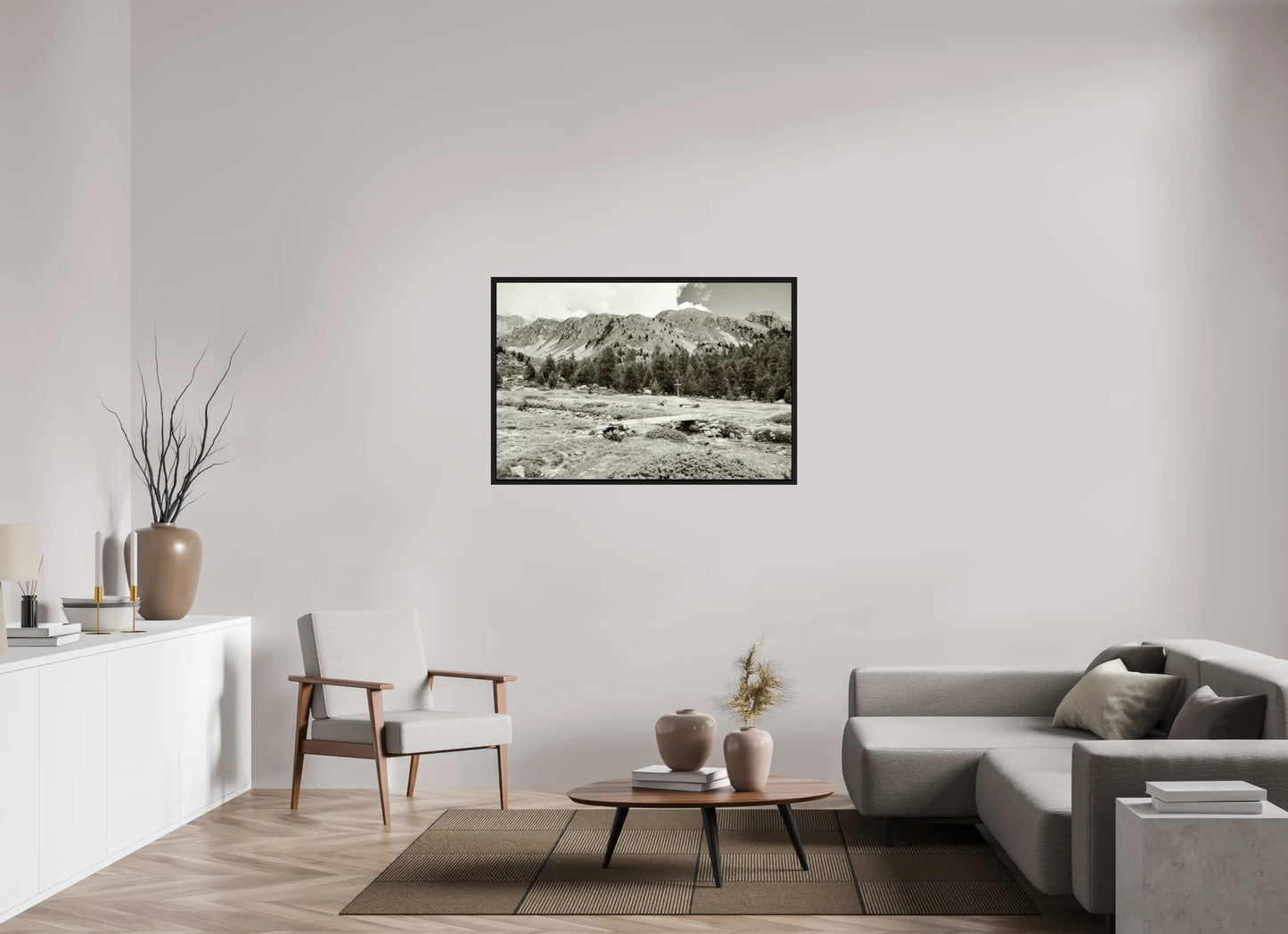 Grisons 1 - Sylvain Blanchoud