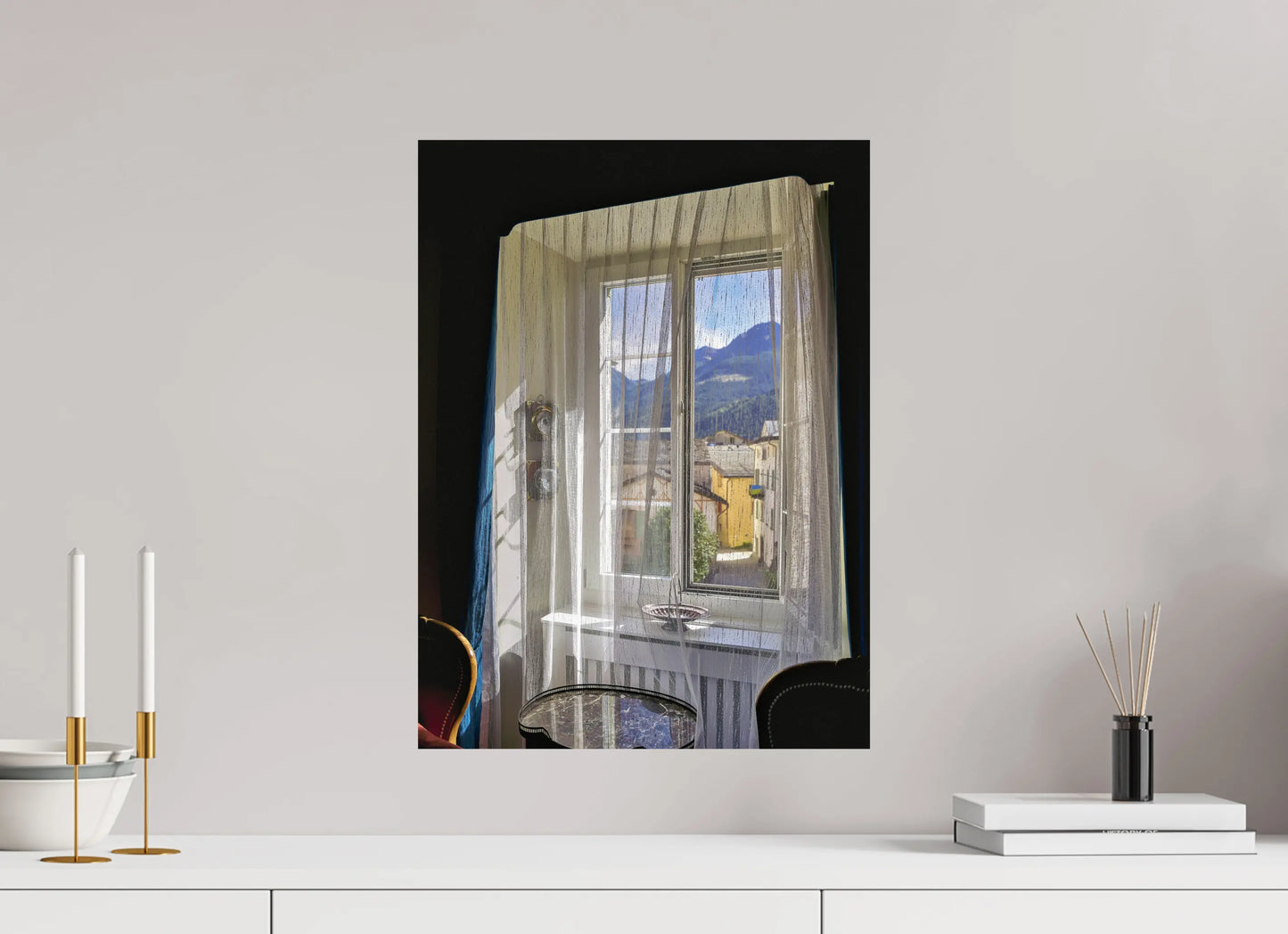 Grisons 4 - Sylvain Blanchoud