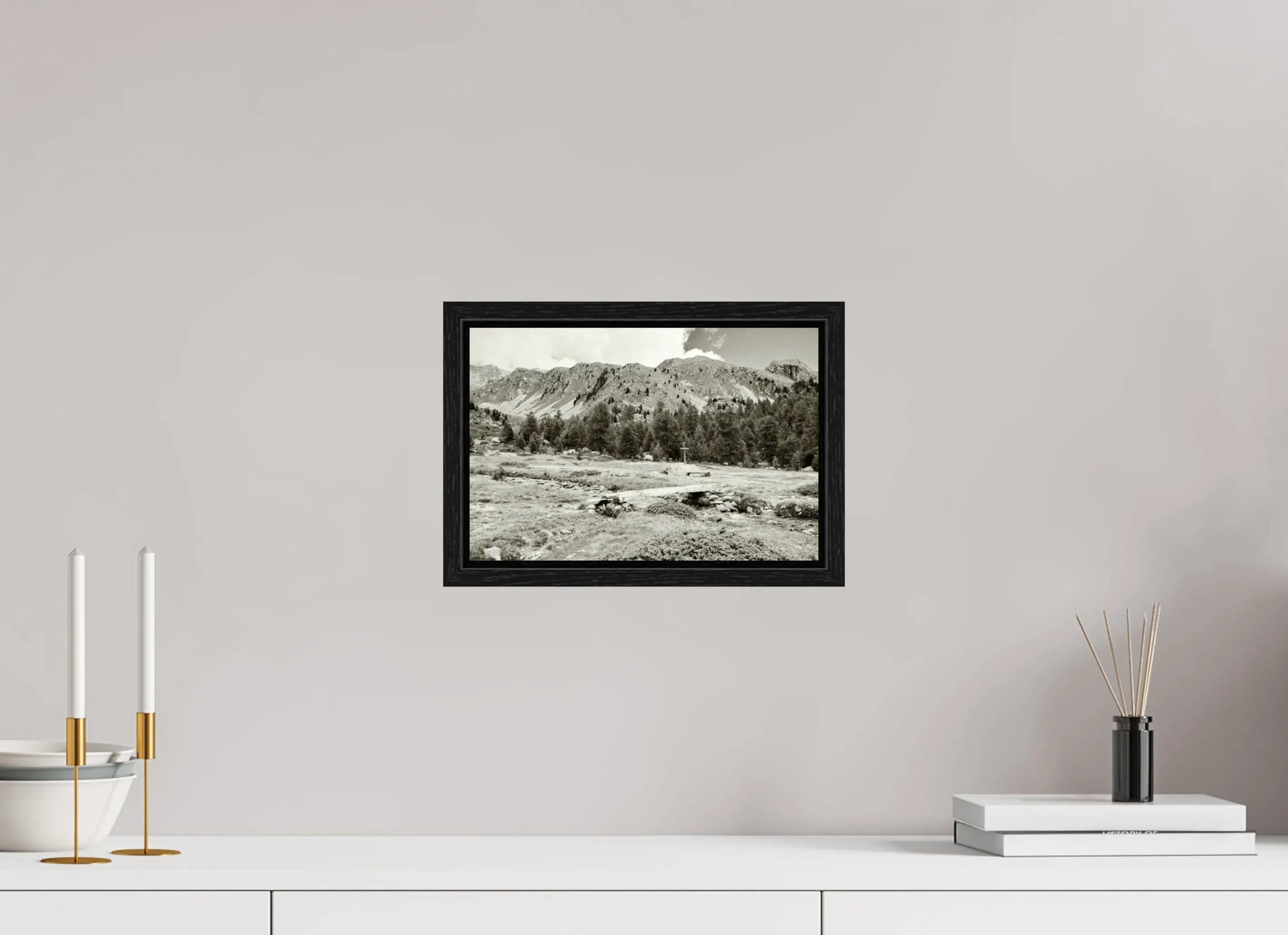 Grisons 1 - Sylvain Blanchoud
