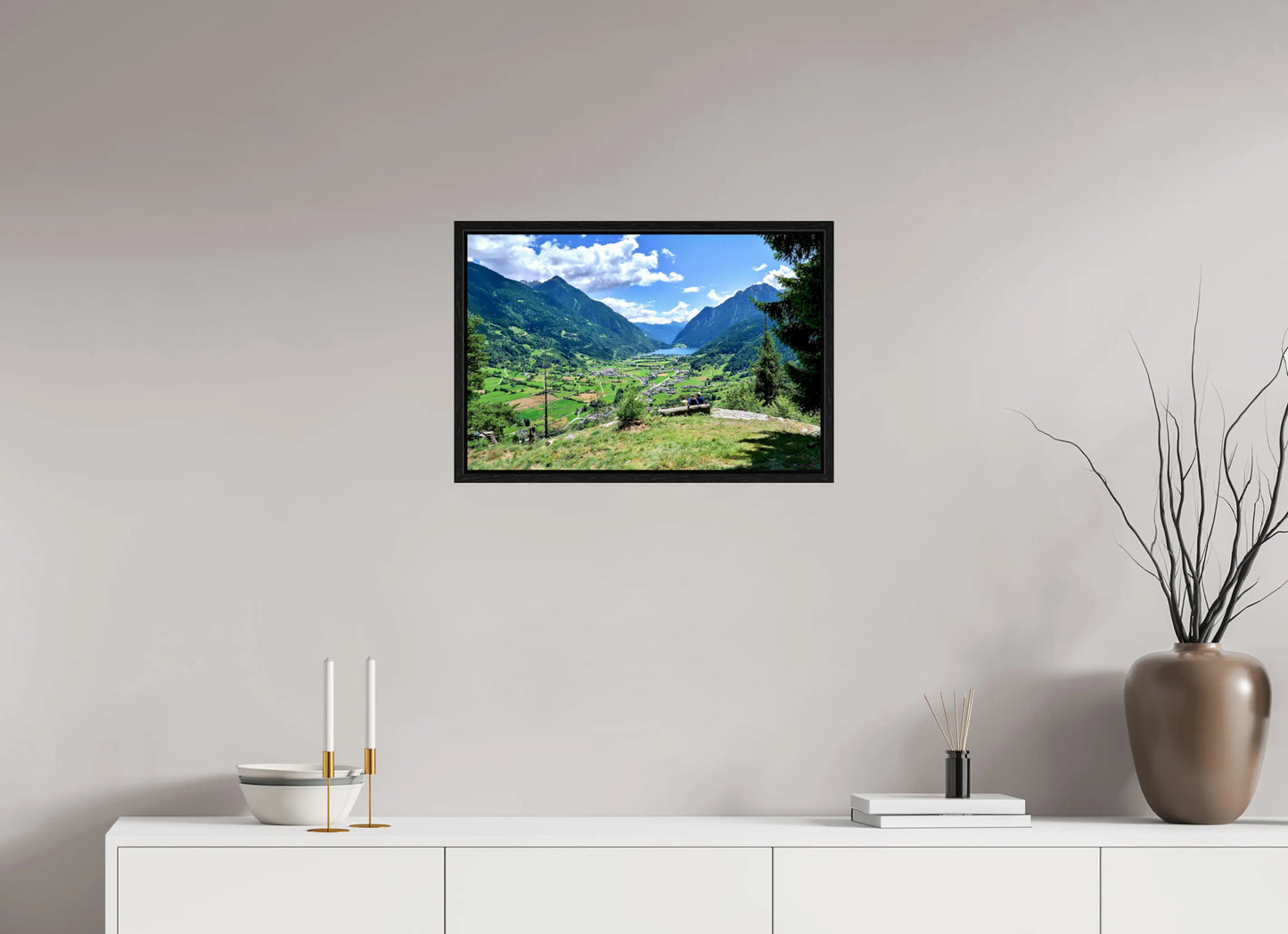 Grisons 9 - Sylvain Blanchoud