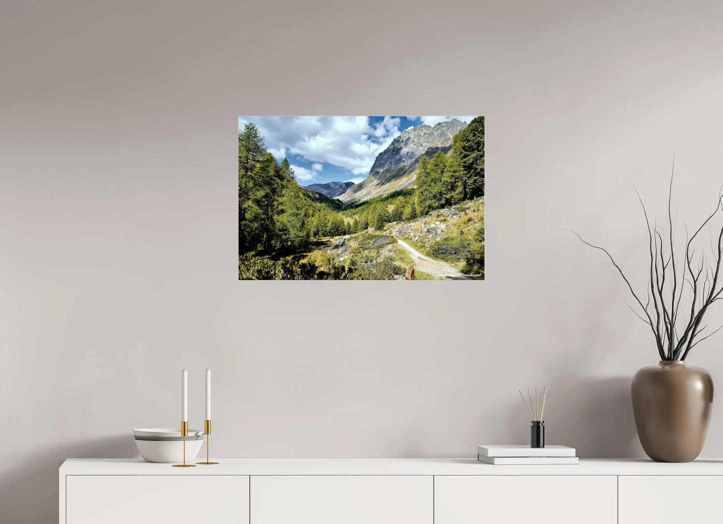 Grisons 10 - Sylvain Blanchoud