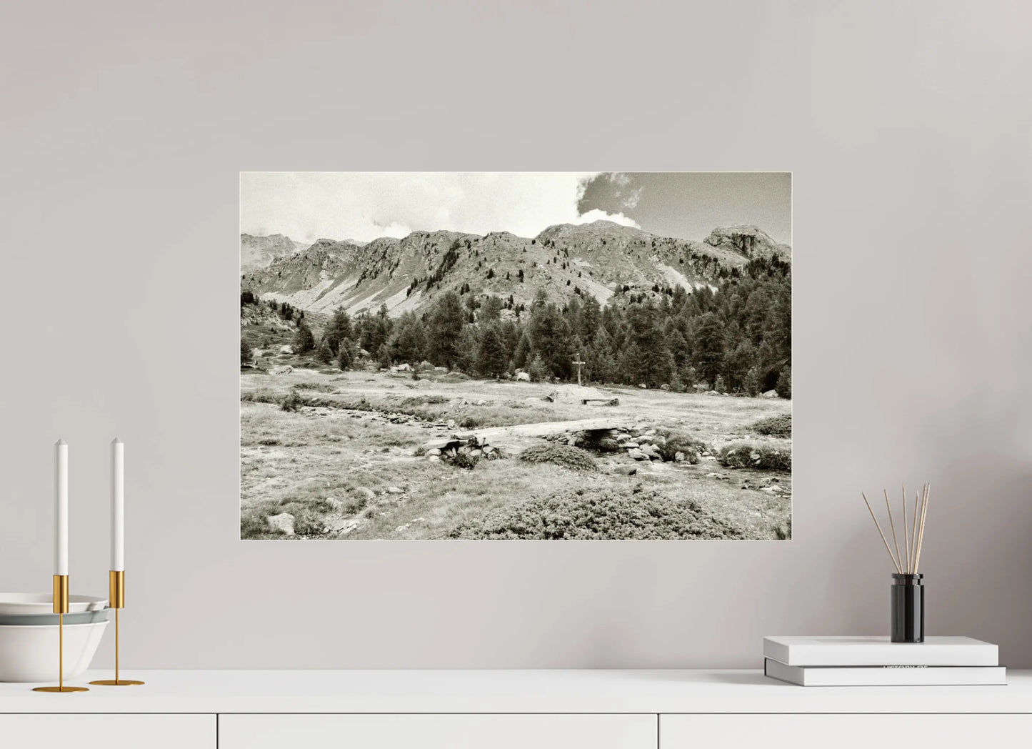 Grisons 1 - Sylvain Blanchoud