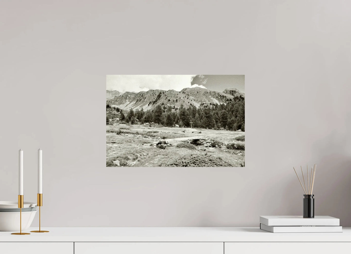 Grisons 1 - Sylvain Blanchoud