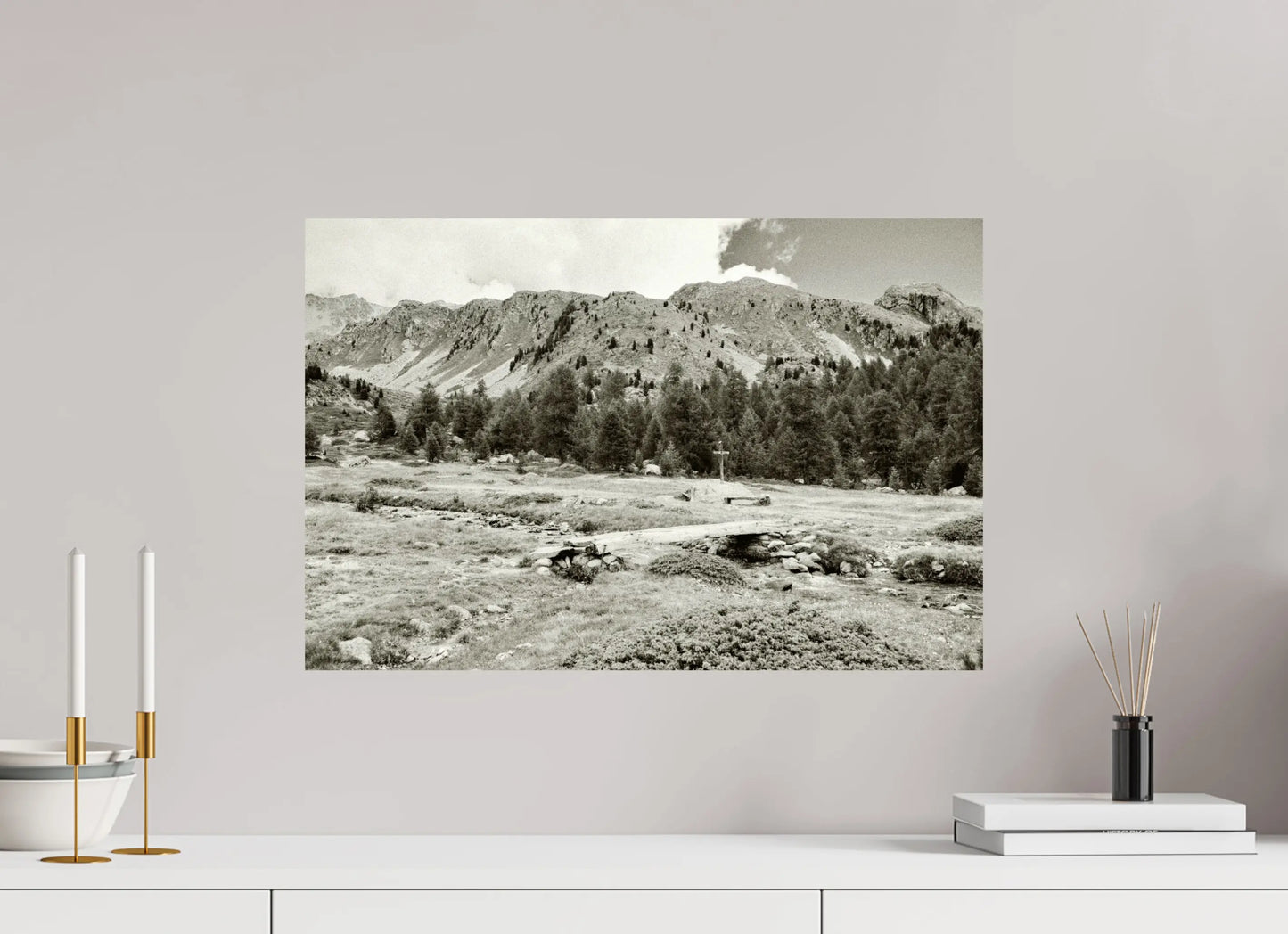 Grisons 1 - Sylvain Blanchoud