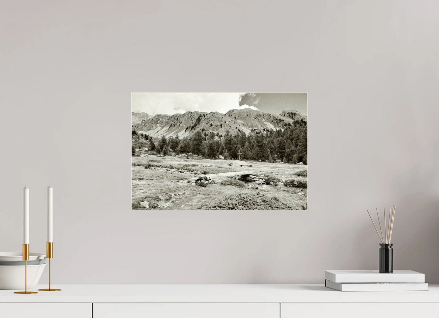 Grisons 1 - Sylvain Blanchoud