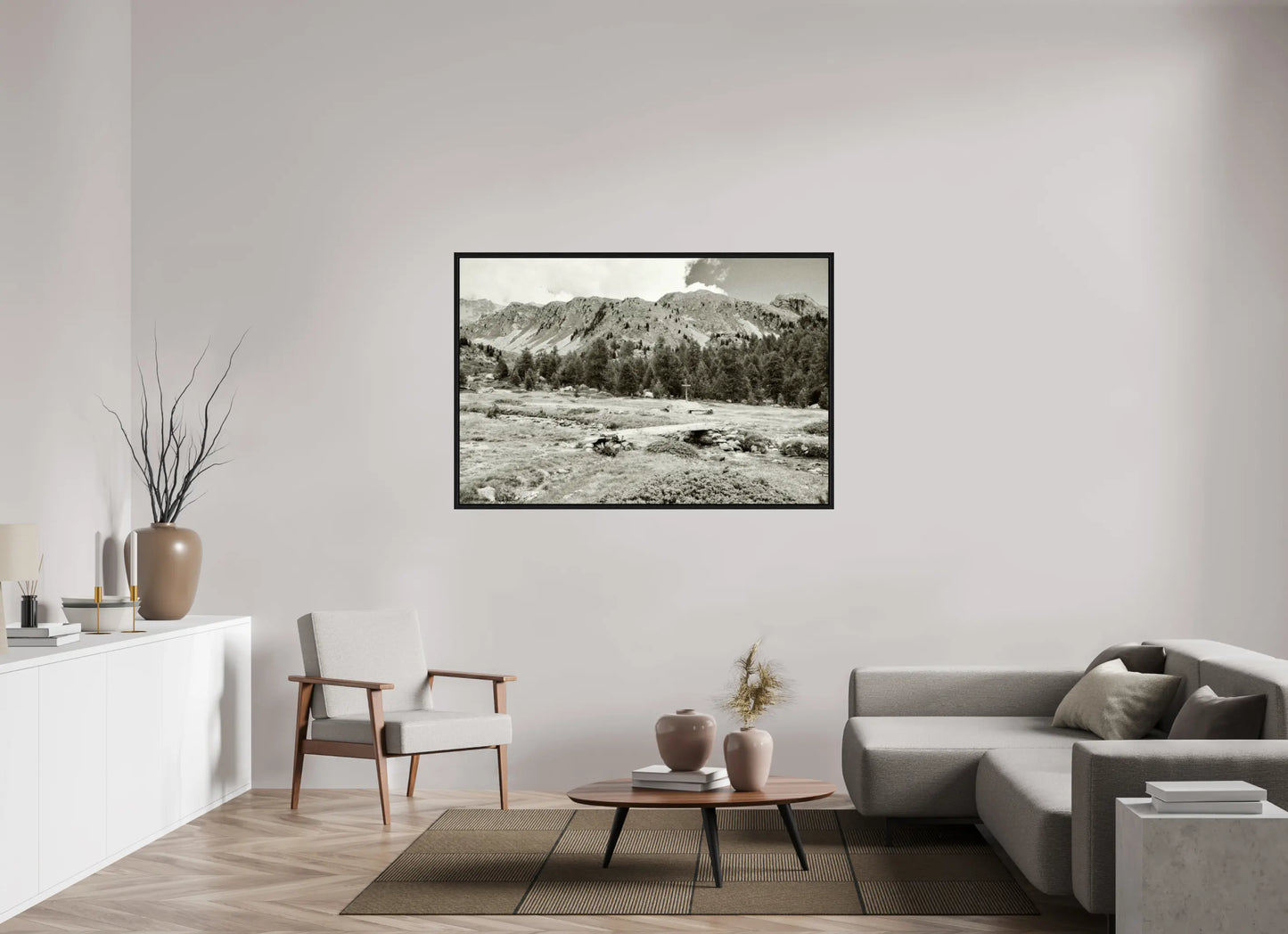 Grisons 1 - Sylvain Blanchoud