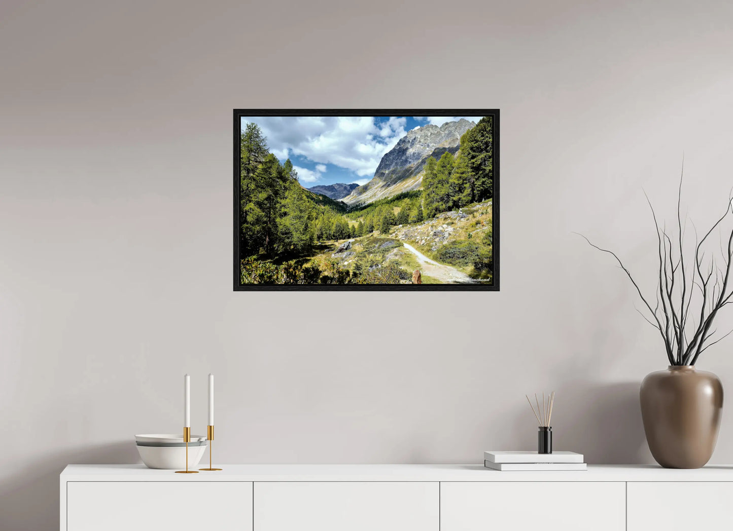 Grisons 10 - Sylvain Blanchoud