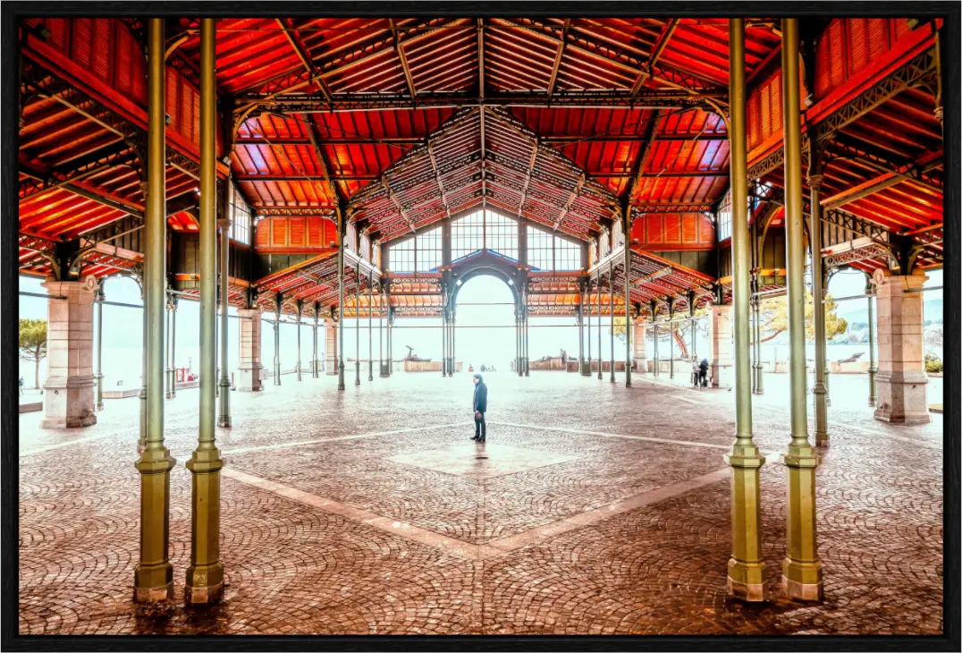 Lausanne 3 - Sylvain Blanchoud