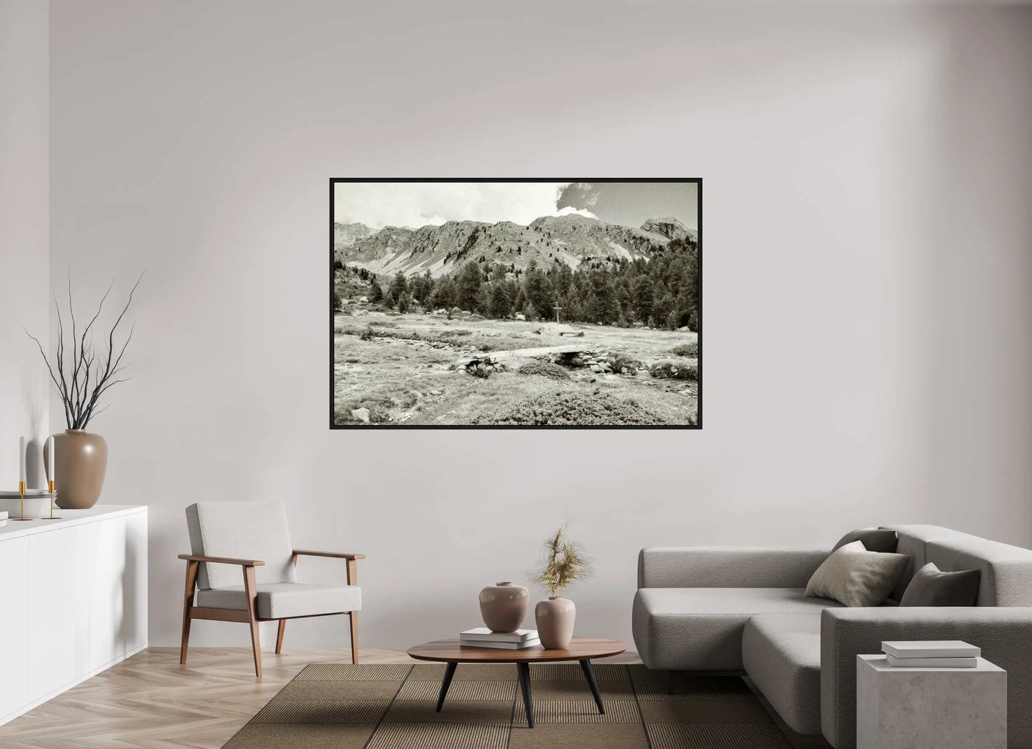 Grisons 1 - Sylvain Blanchoud