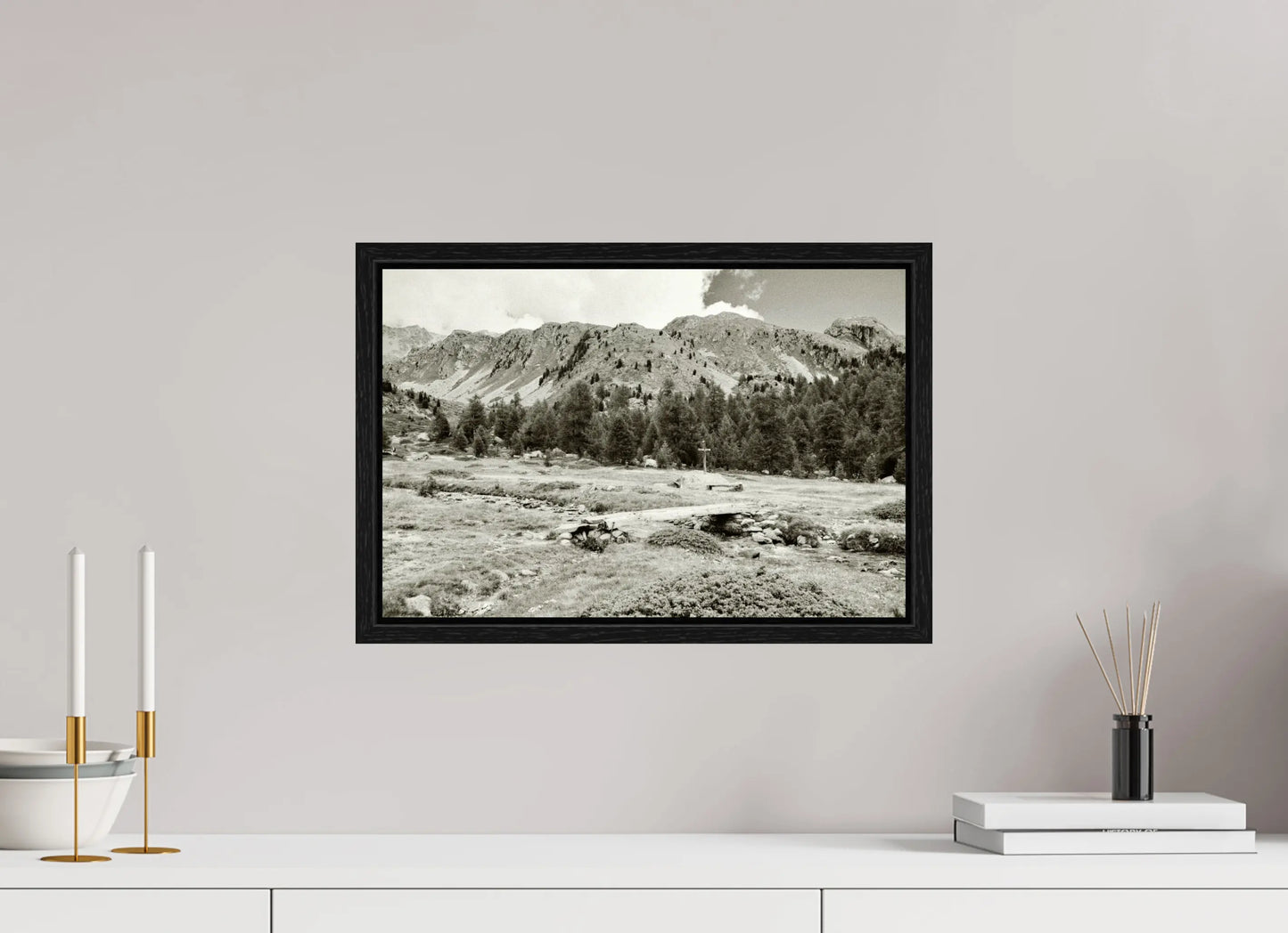 Grisons 1 - Sylvain Blanchoud